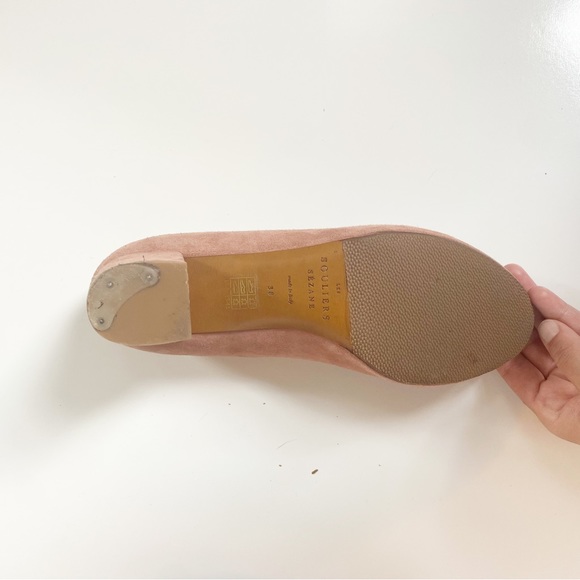 Sezane Shoes | Sezane Palermo High Heels | Color: Blush | Size: 7.5 - Picture 3 of 9